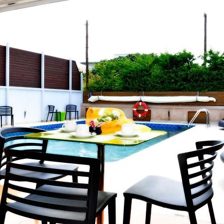 Villamargarita Apartments Sykia  Εξωτερικό φωτογραφία
