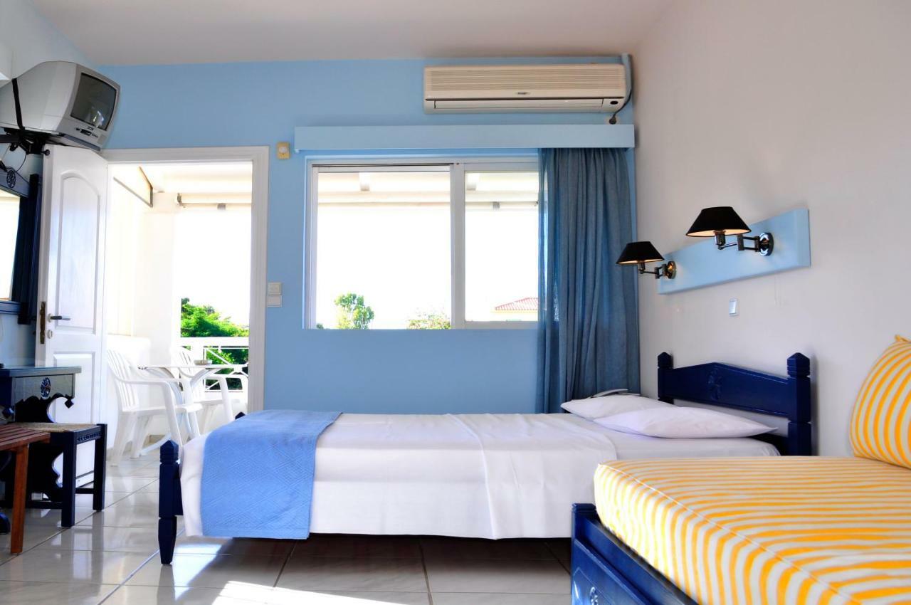 Villamargarita Apartments Sykia  Εξωτερικό φωτογραφία