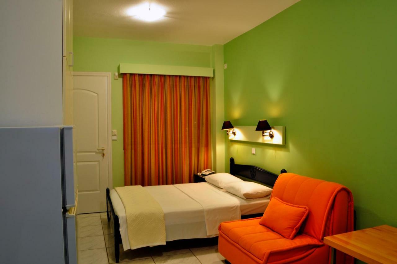 Villamargarita Apartments Sykia  Εξωτερικό φωτογραφία