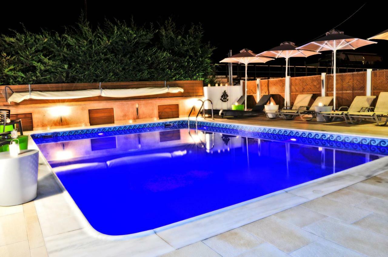 Villamargarita Apartments Sykia  Εξωτερικό φωτογραφία