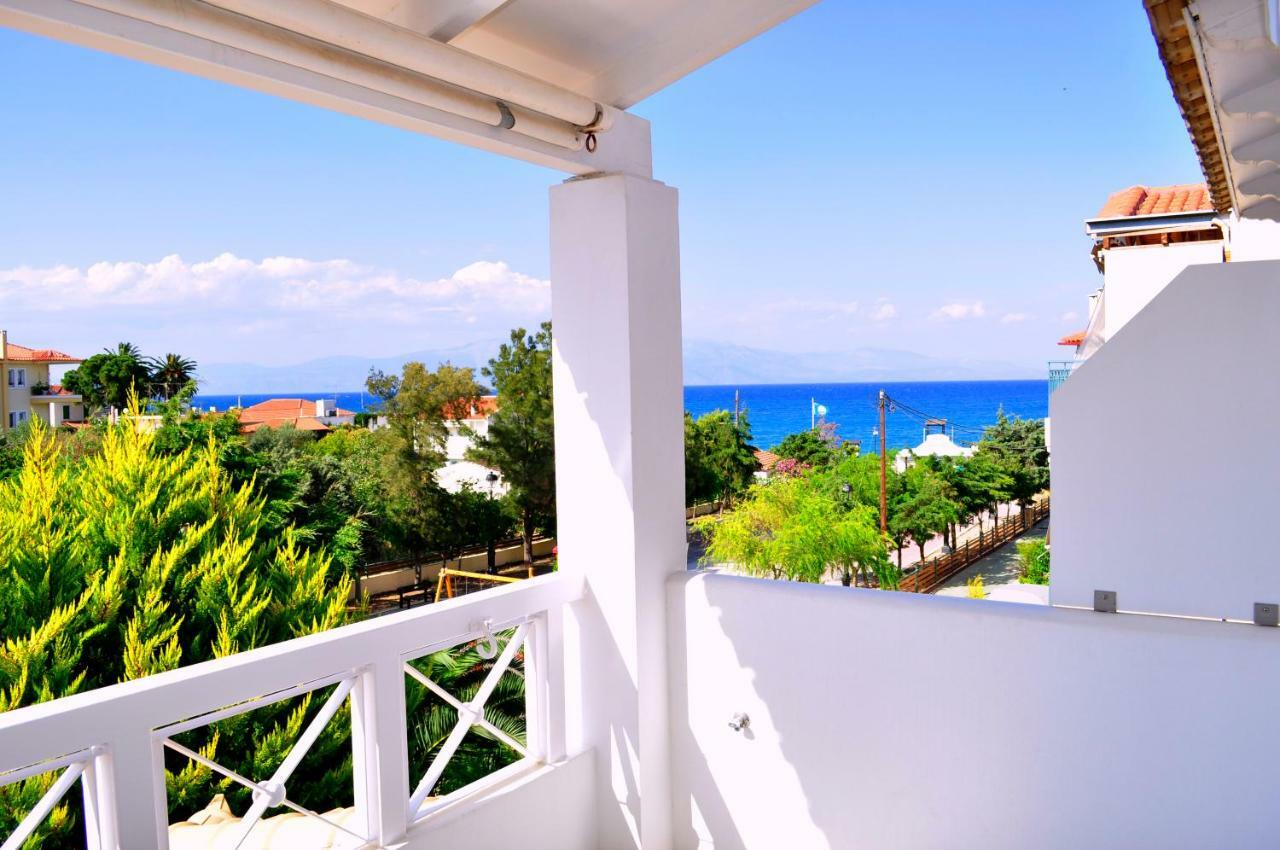 Villamargarita Apartments Sykia  Εξωτερικό φωτογραφία