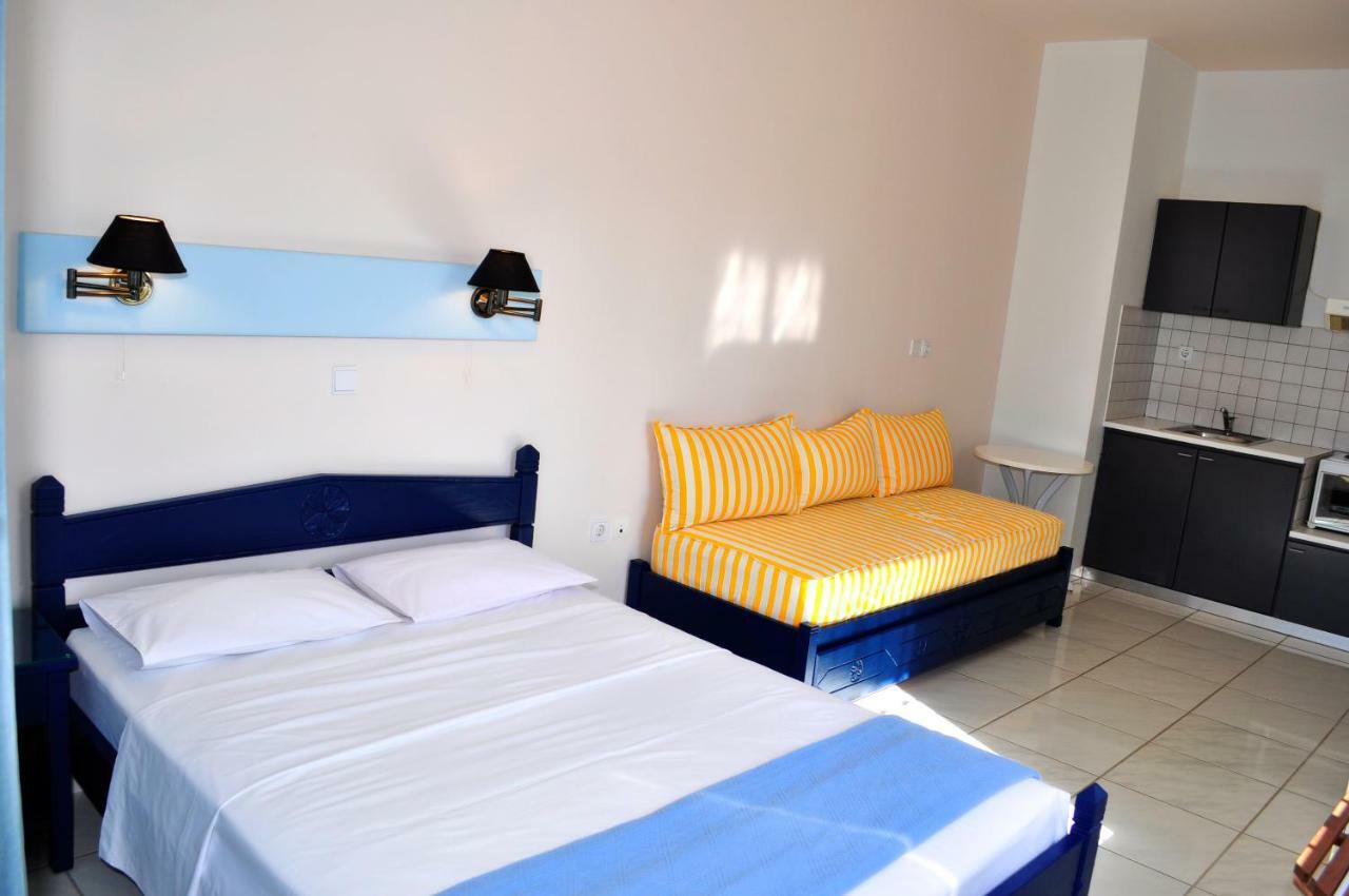 Villamargarita Apartments Sykia  Εξωτερικό φωτογραφία