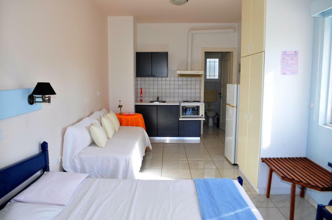 Villamargarita Apartments Sykia  Εξωτερικό φωτογραφία