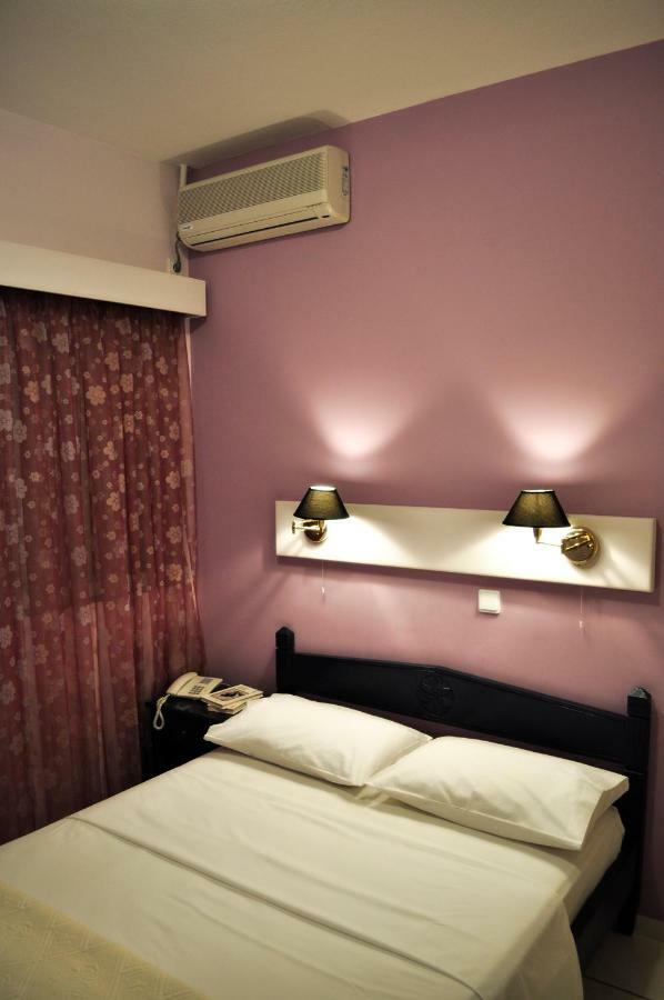 Villamargarita Apartments Sykia  Εξωτερικό φωτογραφία