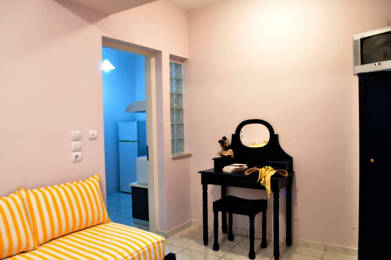 Villamargarita Apartments Sykia  Εξωτερικό φωτογραφία