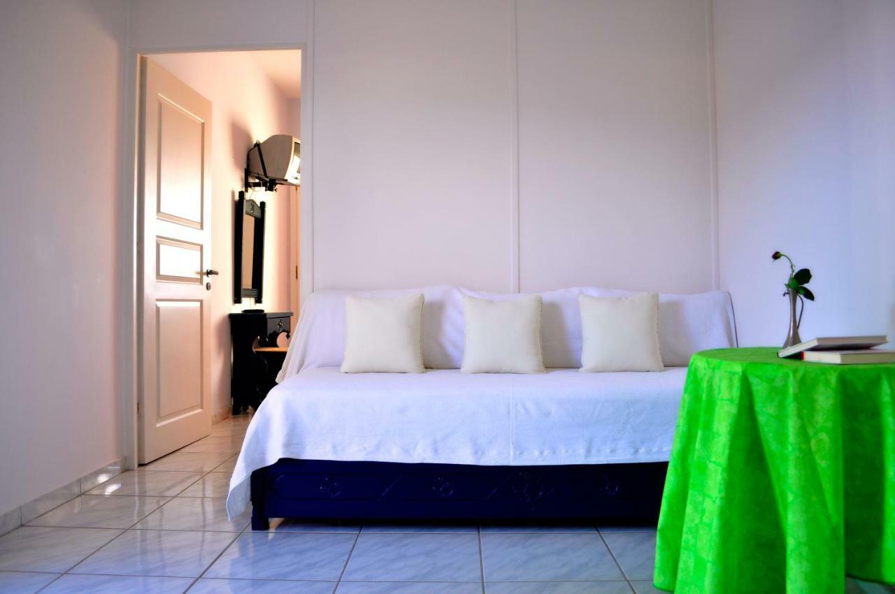 Villamargarita Apartments Sykia  Εξωτερικό φωτογραφία