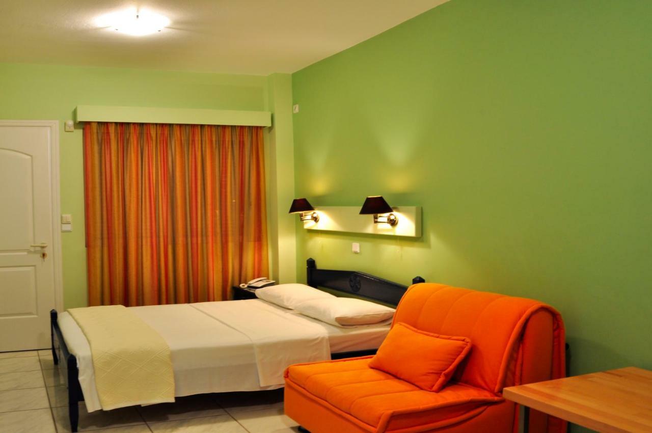 Villamargarita Apartments Sykia  Εξωτερικό φωτογραφία
