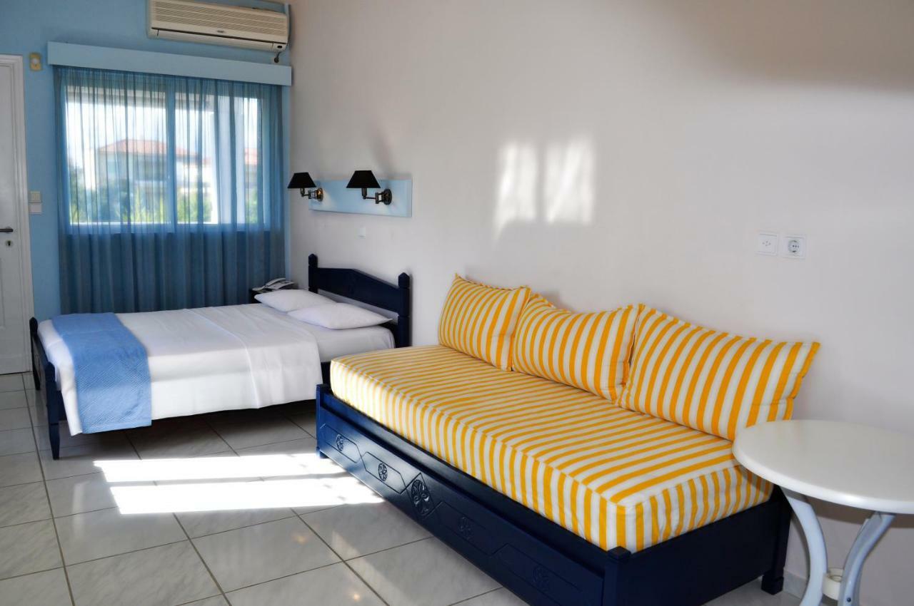 Villamargarita Apartments Sykia  Εξωτερικό φωτογραφία