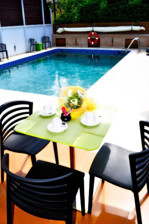 Villamargarita Apartments Sykia  Εξωτερικό φωτογραφία